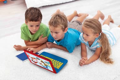 Paw Patrol Educational Laptop – 62 aktiviteter (dansk/svensk)