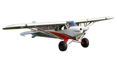 Hangar 9 CubCrafters XCub 60cc ARF