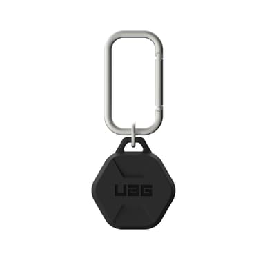 Apple AirTags Scout 4-pack, svart/oliv