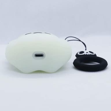 Hörlursskyddsfodral Hvid AirPods 3 Generation / AirPods  Pro