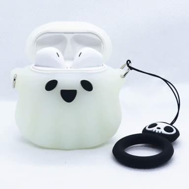 Hörlursskyddsfodral Hvid AirPods 3 Generation / AirPods  Pro