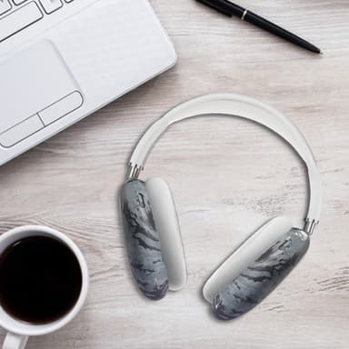 Beskyttende høreværn 1 par Sort AirPods Max Headphones