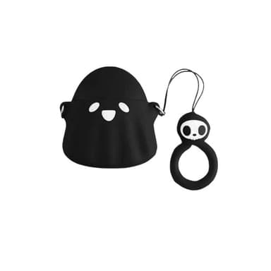 Hörlursskyddsfodral Sort AirPods 3 Generation / AirPods Pro