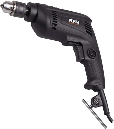 FERM PDM1048P Professionel - Boremaskine - 450W - INDUSTRIAL ...