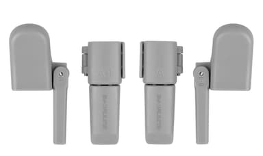 Udvidede landingsudstyr til DJI Mini og Mini 2