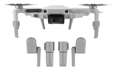 Udvidede landingsudstyr til DJI Mini og Mini 2