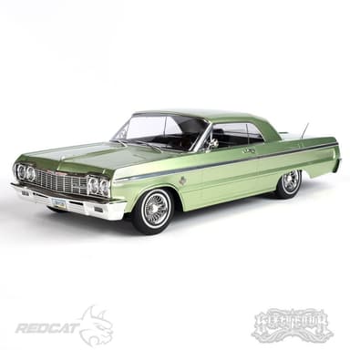 RedCat SixtyFour Hopping Lowrider - Grøn Kandy
