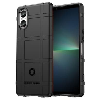 Rugged Shield cover Sony Xperia 5 V - Sort