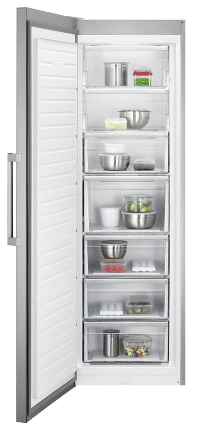 AEG Fryser AGB728E5NX (Rustfrit stål)