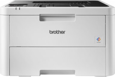 Brother arbejdsgruppeprinter HLL-3215CW  (hvid)