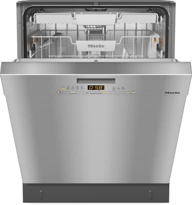 Miele Opvaskemaskine G 5132 SCU Selection (Rustfrit stål CleanSteel)