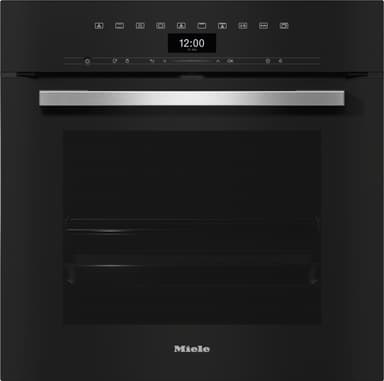 Miele kombiovn DGC7351OBSW indbygget