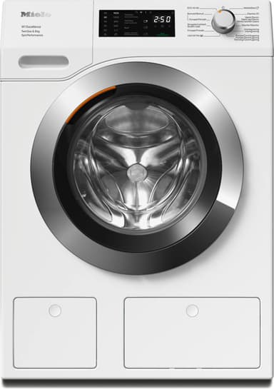 Miele vaskemaskine WEF674WCSNDS