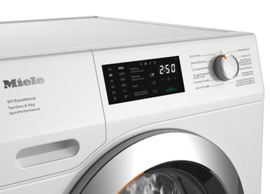 Miele vaskemaskine WEF674WCSNDS