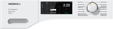 Miele vaskemaskine/tørretumbler WTD163NDS (8/5 kg)