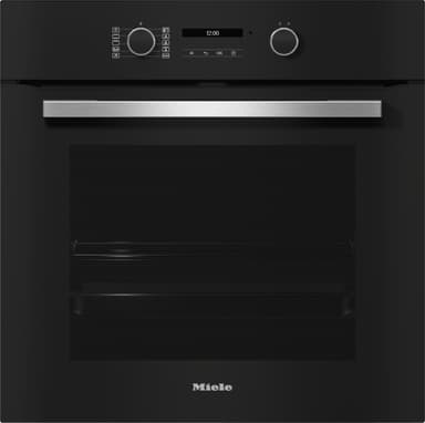 Miele ovn H2766BPOBSW integreret