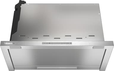 Miele emhætte DAS4620EDST Tænk testvinder