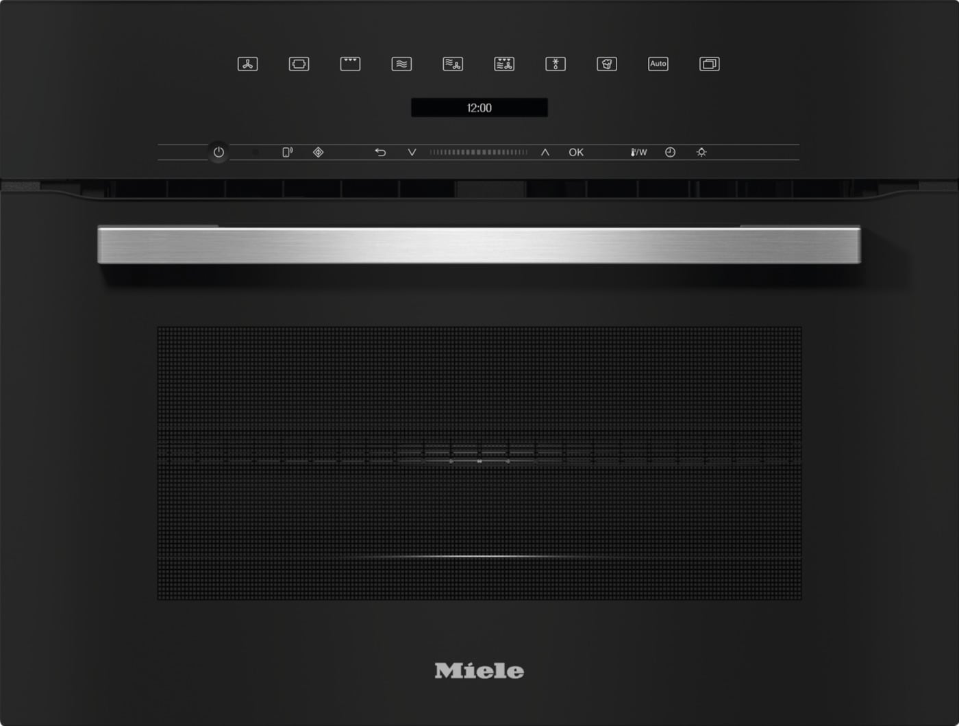 Miele mikroovn H7145BMOBSW