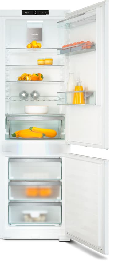 Miele køleskab/fryser KFN7733F indbygget