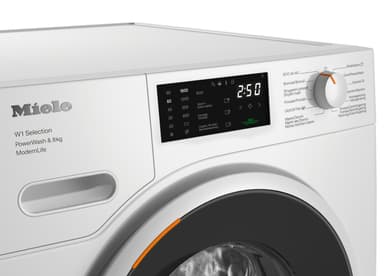 Miele vaskemaskine WSF363WCS TÆNK TESTVINDER