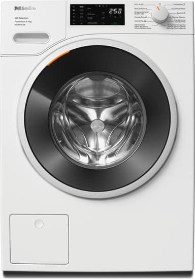 Miele vaskemaskine WSF363WCS TÆNK TESTVINDER