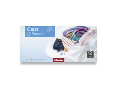 Miele Booster vaskekapsler 11648410 (6-pak)