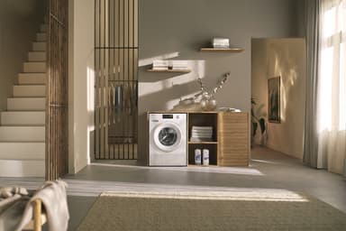 Miele vaskemaskine WSD663 WCS TwinDos