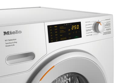 Miele vaskemaskine WSD663 WCS TwinDos