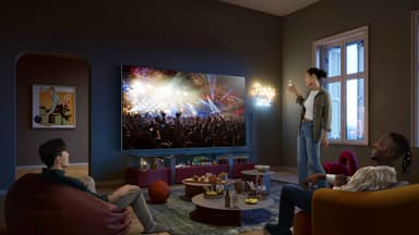 LG 55" QNED 81 4K QNED TV (2023)