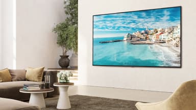 LG 55" QNED 81 4K QNED TV (2023)