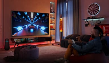 LG 55" QNED 81 4K QNED TV (2023)