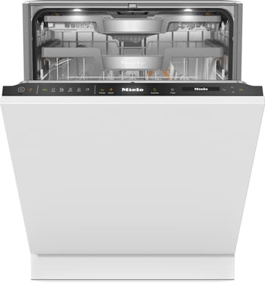 Miele Opvaskemaskine G 7790 SCVi AutoDos K2O (Obsidiansort)