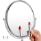 Makeup-spejl - 10-gange forstørrelse