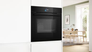 Bosch indbygget ovn HNG978NB1