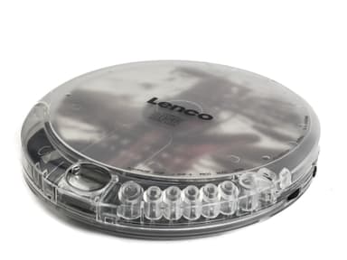 Lenco CD-012TR Discman (Transparent)
