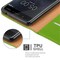 Nokia 5 2017 Pungetui Cover Case (Grøn)