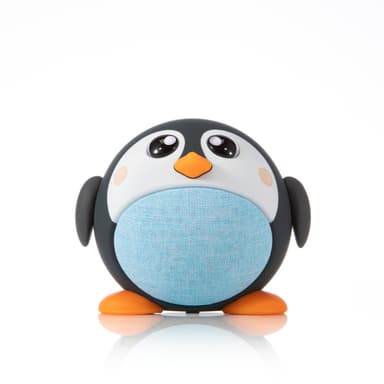 Pepper the Penguin Bluetooth-højttaler Genbrug