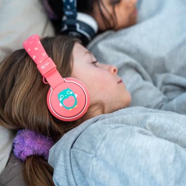 Olive the Owl Trådløse hovedtelefoner genbrugt