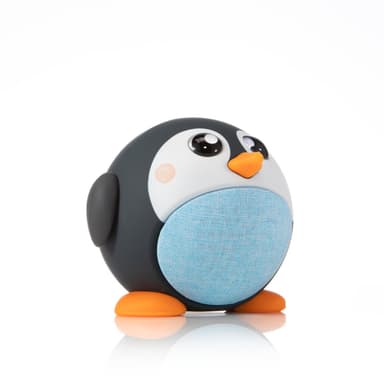 Pepper the Penguin Bluetooth-højttaler Genbrug