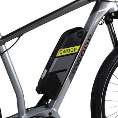 Swoop El Mountainbike MTB Pro, 27,5""