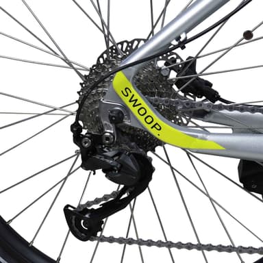 Swoop El Mountainbike MTB Pro, 27,5""