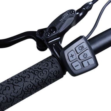 Swoop El Mountainbike MTB Pro, 27,5""