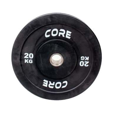 Core Bumper plate vægtskive 50mm, 5-25 kg - 15 kg