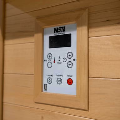 Vasta Infrarød Sauna 2 personer