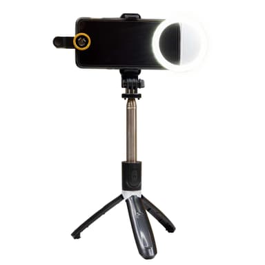 køb Snapsy Mobile Vlog Kit