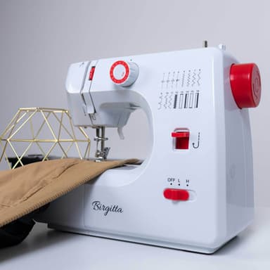 Birgitta Symaskine - Premium