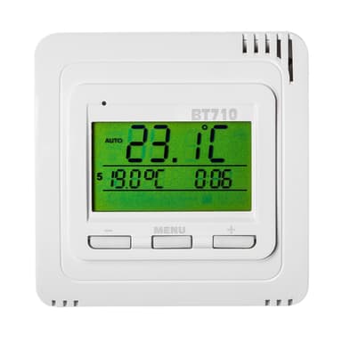 Trådløs termostat BPT 710 - hvid
