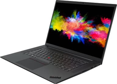 Lenovo ThinkPad P1 Gen 4 16" mobil arbejdsstation 20Y3000CMX (sort)