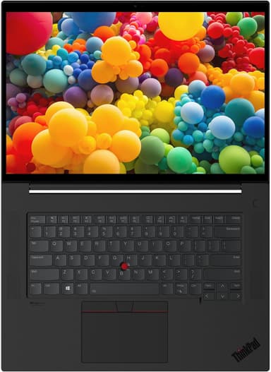 Lenovo ThinkPad P1 Gen 4 16" mobil arbejdsstation 20Y3000CMX (sort)