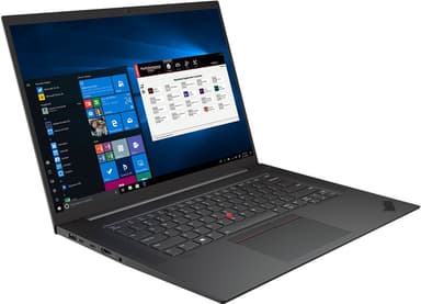 Lenovo ThinkPad P1 Gen 4 16" mobil arbejdsstation 20Y3000CMX (sort)